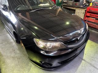 Nose cut SUBARU IMPREZA GH2 EL154 1809, OBVES 3 ракурс