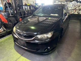 Nose cut SUBARU IMPREZA GH2 EL154 1809, OBVES 4 ракурс