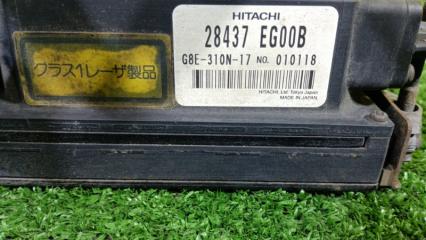Радар-детектор NISSAN FUGA GY50 VK45DE 28437EG00B 4 ракурс