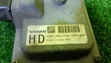 Блок управления акпп NISSAN ELGRAND TNE52 QR25DE 310361JB2A 2 ракурс