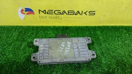 Блок управления акпп NISSAN ELGRAND TNE52 QR25DE 310361JB2A 3 ракурс