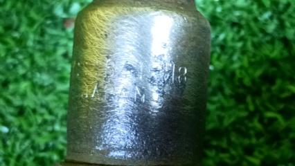 Лямбда-зонд HONDA ACCORD CW2 K24A 0HY644H8 4 ракурс