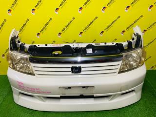 Nose cut HONDA STEP WAGON RF3 K20A P1441 5 ракурс