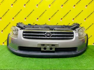 Nose cut NISSAN STAGEA NM35 VQ25DET 100-63636, FENDER 2 ракурс Nose cut NISSAN STAGEA NM35 VQ25DET 100-63636, FENDER 2 ракурс