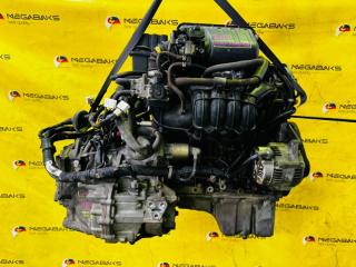 АКПП SUZUKI SWIFT ZC21S M15A 20002-62J50 4 ракурс