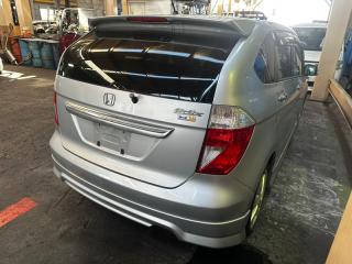 Nose cut HONDA EDIX BE4 K20A P4644, OBVES 2 ракурс