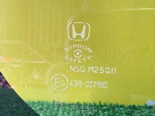 Стекло собачника левое заднее HONDA N-VAN JJ2 S07B 73561TXAJ11 5 ракурс
