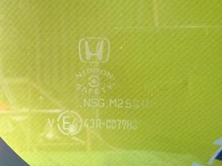 Стекло собачника правое заднее HONDA N-VAN JJ2 S07B 73511TXAJ11 5 ракурс