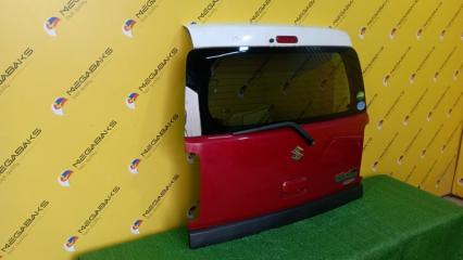 Дверь задняя SUZUKI HUSTLER MR41S 3 ракурс Дверь задняя SUZUKI HUSTLER MR41S 3 ракурс