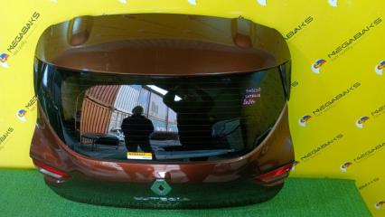 Дверь задняя RENAULT CLIO BH98 H5F 901008961R 2 ракурс