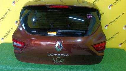Дверь задняя RENAULT CLIO BH98 H5F 901008961R 3 ракурс