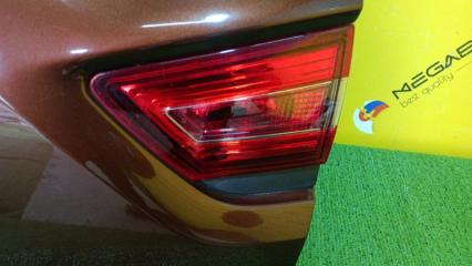 Дверь задняя RENAULT CLIO BH98 H5F 901008961R 5 ракурс