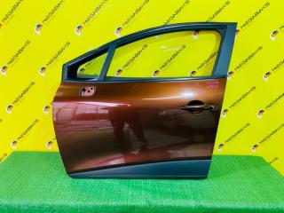 Дверь левая передняя RENAULT CLIO BH98 H5F 801017896R 1 ракурс