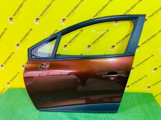 Дверь левая передняя RENAULT CLIO BH98 H5F 801017896R 2 ракурс