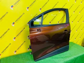 Дверь левая передняя RENAULT CLIO BH98 H5F 801017896R 3 ракурс
