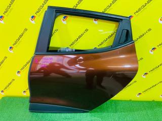 Дверь левая задняя RENAULT CLIO BH98 H5F 821012089R 2 ракурс