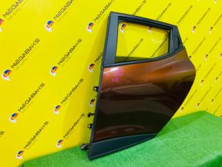 Дверь левая задняя RENAULT CLIO BH98 H5F 821012089R 3 ракурс