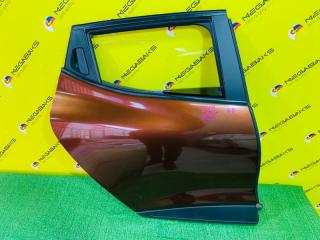 Дверь правая задняя RENAULT CLIO BH98 H5F 821006799R 2 ракурс