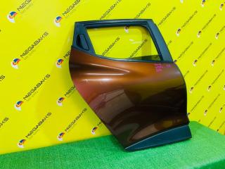 Дверь правая задняя RENAULT CLIO BH98 H5F 821006799R 4 ракурс