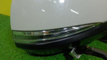 Зеркало правое TOYOTA ALPHARD AYH30W 58-67, CAMERA 3 ракурс