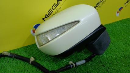 Зеркало правое HONDA ODYSSEY RB3 K24A 76208SLEJ51 2 ракурс