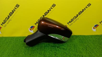 Зеркало левое RENAULT CLIO BH98 H5F 963029973R 1 ракурс Зеркало левое RENAULT CLIO BH98 H5F 963029973R 1 ракурс