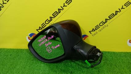 Зеркало левое RENAULT CLIO BH98 H5F 963029973R 5 ракурс Зеркало левое RENAULT CLIO BH98 H5F 963029973R 5 ракурс