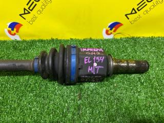 Привод левый передний SUBARU IMPREZA GH2 EL154 28321FG001 3 ракурс