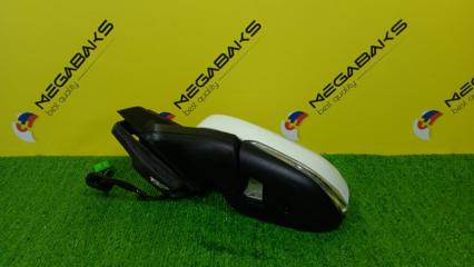 Зеркало левое VOLVO V40 MV 31442583 3 ракурс