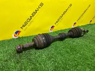 Привод левый передний MITSUBISHI DINGO CQ2A 4G15 MR528565 4 ракурс