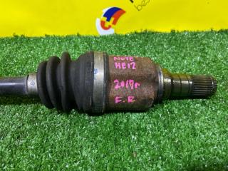 Привод правый передний NISSAN NOTE HE12 HR12DE 391005WK2A 3 ракурс