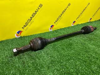 Привод правый передний NISSAN NOTE HE12 HR12DE 391005WK2A 4 ракурс