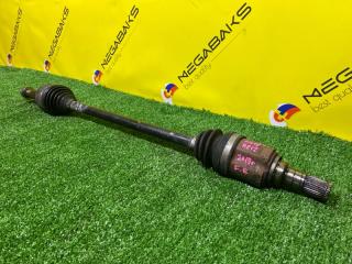 Привод правый передний NISSAN NOTE HE12 HR12DE 391005WK2A 5 ракурс
