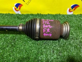 Привод правый передний HONDA N-VAN JJ2 S07B 44305TXB000 4 ракурс