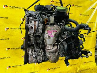 Двигатель NISSAN X-TRAIL TNT31 QR25DE 10102JG3AC 2 ракурс