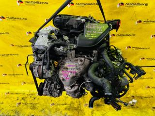Двигатель NISSAN X-TRAIL TNT31 QR25DE 10102JG3AC 3 ракурс