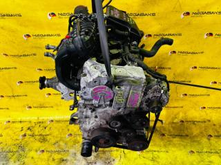 Двигатель NISSAN X-TRAIL TNT31 QR25DE 10102JG3AC 5 ракурс