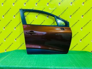 Дверь правая передняя RENAULT CLIO BH98 H5F 801008302R 1 ракурс