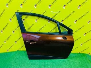 Дверь правая передняя RENAULT CLIO BH98 H5F 801008302R 2 ракурс
