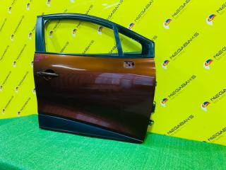 Дверь правая передняя RENAULT CLIO BH98 H5F 801008302R 3 ракурс