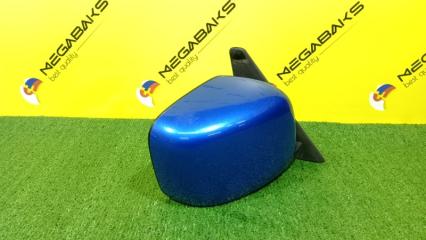 Зеркало правое SUZUKI SOLIO MA36S 3 ракурс