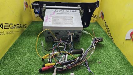 Магнитофон HONDA FIT GP1 LDA CN-L800FTD 5 ракурс