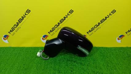 Зеркало левое SUZUKI WAGON R MH95S G965 1 ракурс