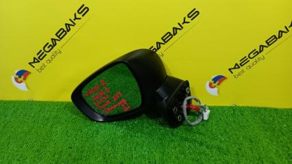 Зеркало левое SUZUKI WAGON R MH95S G965 5 ракурс