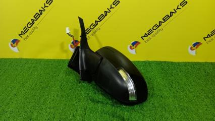 Зеркало левое SUZUKI HUSTLER MR41S 4 ракурс