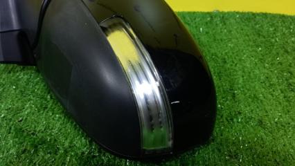 Зеркало левое SUZUKI HUSTLER MR41S 5 ракурс