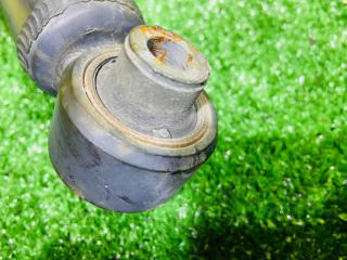 Стойка задняя SUBARU OUTBACK BRM FB25 20365AJ160 5 ракурс