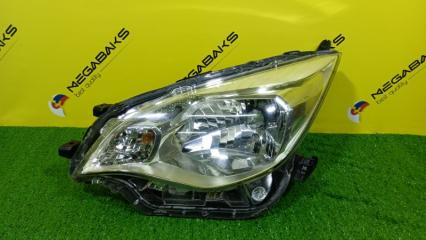 Фара левая SUBARU TREZIA NCP120X 52-220 1 ракурс Фара левая SUBARU TREZIA NCP120X 52-220 1 ракурс
