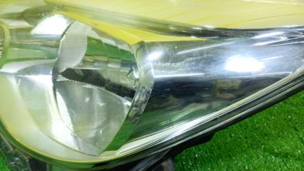 Фара левая SUBARU TREZIA NCP120X 52-220 4 ракурс Фара левая SUBARU TREZIA NCP120X 52-220 4 ракурс