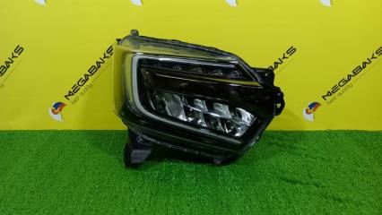Фара правая HONDA N-BOX JF3 W3106 1 ракурс